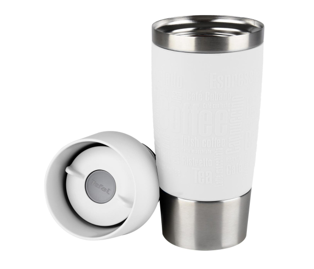 TEFAL TRAVEL MUG 0,36L biały - 386352 - zdjęcie 2